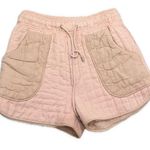Sea New York Romy Quilted Shorts Sz 6 Powder Pink Photo 6
