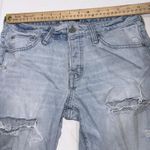 Abercrombie & Fitch Ames Slim Boyfriend Size 27/4 Distressed Y2k Jeans Photo 7