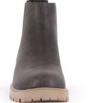 Seven7 Women's Billie Chelsea Brown Boots Sz 6 New in Box from  Booties Photo 3