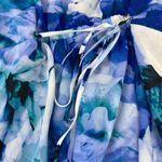 By & By NWT Multicolored Floral Dress Size L MSRP $59 White Size L Photo 13