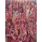 Daniel Rainn Smocked Floral Tiered Mini Dress Photo 9