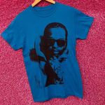 Pop Smoke King of New York Rap Tshirt size Small Photo 2