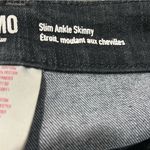 Mossimo Supply Co MOSSIMO Slim Ankle Skinny 2%Spandex Women’s Jeans Size 11 Photo 4