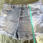 Arula denim shorts Blue Size 10 Photo 4