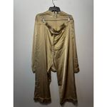 INC Brand New  International Concepts Women's Size 2XL XXL Brown Lounge Set Photo 4