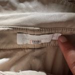 Jonathan Simkhai Tessa Vegan Leather Tie Pants Lined Pants Nude Beige 6 Tan Photo 10