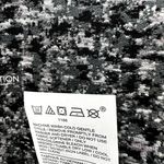 Athleta  Salutation Stash Leggings High Rise Textured Dahlia Tweed Flint Black L Photo 4