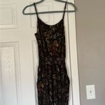 Peruvian Connection  Floral Slip Jumpsuit Photo 6