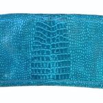 Banana Republic  teel patent clutch Photo 0