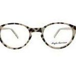 ANGLO AMERICAN Tortoise Eyeglasses Glasses Frames w Prescription Brown Photo 0
