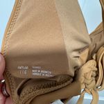 Aerie  Brown Bikini Top Photo 3