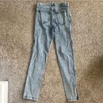 Gianni Bini  Denim Jeans Straight Leg High Rise Casual 27 Photo 3