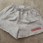 University of Virginia Sweat Shorts Gray Size M Photo 0