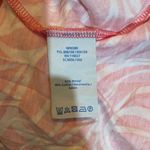 Boden Pink Swirl Frances Jersey Dress Size 6 Photo 4