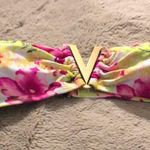 🔹4 for $30 Medium Tropical Print Bikini Pink Photo 1