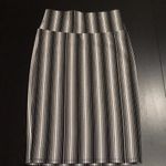 LuLaRoe !! Cassie Black and white pencil skirt! Photo 2
