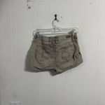 Casual Women's Cargo Shorts in Khaki Tan Size undefined Photo 1