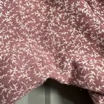 Princess Polly  Pink Floral Wrap/Tie Jazzly Top Photo 3