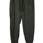 Athleta  Trekkie North Olive Green Jogger Pants 2 Photo 1