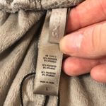 SKIMS Grey Velour Jogger Lounger Pants High Waited Soft Fleece Womens Size Large Photo 7