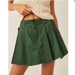 Free People ❤️ Pleats To Meet You Mini Skirt Photo 2