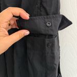 Nike Sportswear Icon Clash Womens Pants Black Fire Pink size small Photo 4