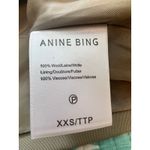 ANINE BING New The Campbell Blazer, Trench & Mini dress all in One Size: XXS Photo 6