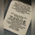 Pilcro  by Anthropologie Utility high-rise cropped boot cut jeans, size 26 Photo 8