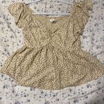 Japna Polkadot Blouse Photo 0