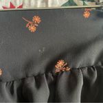 Madewell (Re)sourced Georgette Pintuck Maxi Skirt in Amie Floral Photo 6