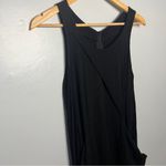 Sophisticated Black Sleeveless Jumpsuit Photo 4