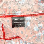 Nightwalker  Elsa Mini Dress Floral Peplum small‎ Photo 6