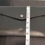 Patricia Nash | Black Leather Wallet/Clutch w/ Dust Bag ⨠Photo 10