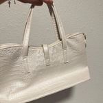 Elegant Cream Crocodile Photo 4