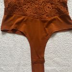 Rue 21 Lace Backless Body Suit Photo 1