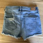 American Eagle  Outfitters Hi-Rise Shortie With Lace Pockets 0 Photo 1