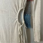 Naked Wardrobe  White Dress Open Slit Small Photo 2