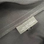 Barbara Bui Silk Cape Jumpsuit in Black, Size 6 Approx Retail $1395 Size M Photo 12