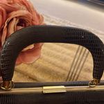 Brown faux leather bag Photo 5