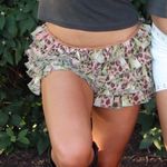 Peppermayo  ruffle shorts Photo 0