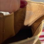 Madewell  WOMENS CITYWALK LUGSOLE CHELSEA BOOT SUEDE BEIGE 9.5 Photo 7