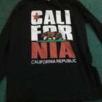 California Republic Clothes Black long sleeve  Photo 0