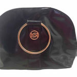 Bebe Black Handbag, Satchel, Purse 15 X 5.5 X 9.5 Photo 0