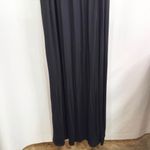 Lane Bryant Plus Size 18 20 Maxi Dress Black Beaded Sleeveless Elastic Waist 294 Photo 3