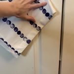 DKNY White Jumpsuit size 12 Photo 3