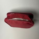 EzPacking Extra Small Cube Maroon Clear Travel Organizer Red Photo 8