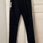James Jeans JAMES Twiggy Coated Slicked Super Skinny the leggings size 24 brand new Photo 0