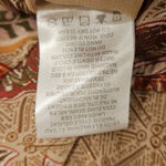 Joie ππ Multicolor Patterned Blouse Medium Photo 7