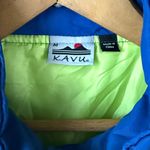 KAVU  Josephine Weatherproof True Outdoor Wear Retro 80s Style Insulated Jacket Photo 3