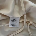 Majorelle REVOLVE  Waldorf Top in Ivory Size Small Photo 9